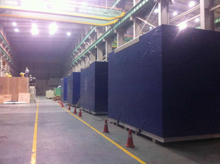 產(chǎn)品包裝搬運(yùn)